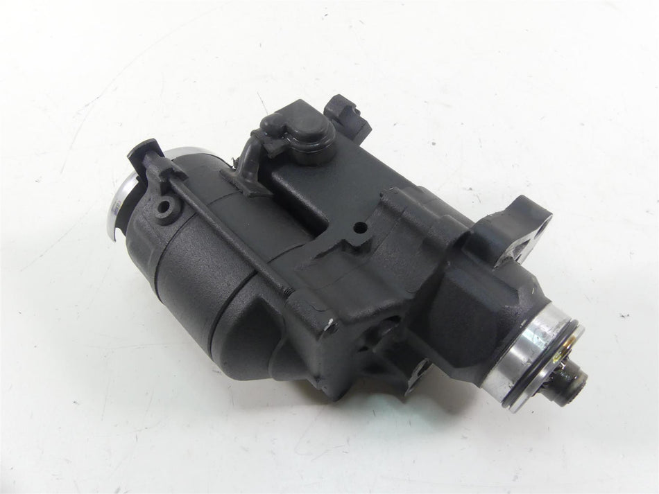 2012 Harley Touring FLHTP Electra Glide Engine Starter Motor 96 103 110 31618-06 {{ shop.shopifyCountryName }} - Mototech271