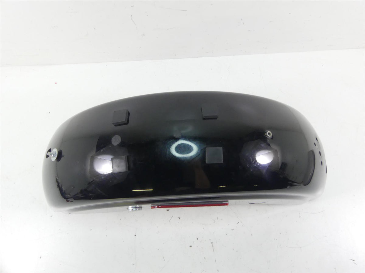 2014 Harley FXDL Dyna Low Rider Nice Rear Fender Vivid Black 59634-06 {{ shop.shopifyCountryName }} - Mototech271
