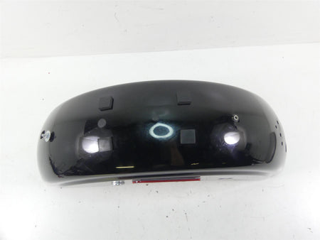 2014 Harley FXDL Dyna Low Rider Nice Rear Fender Vivid Black 59634-06 {{ shop.shopifyCountryName }} - Mototech271