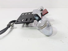 Load image into Gallery viewer, 2021 Harley Touring FLTRX Road Glide Rear Led Blinker Plate Holder Bar 73314-10
