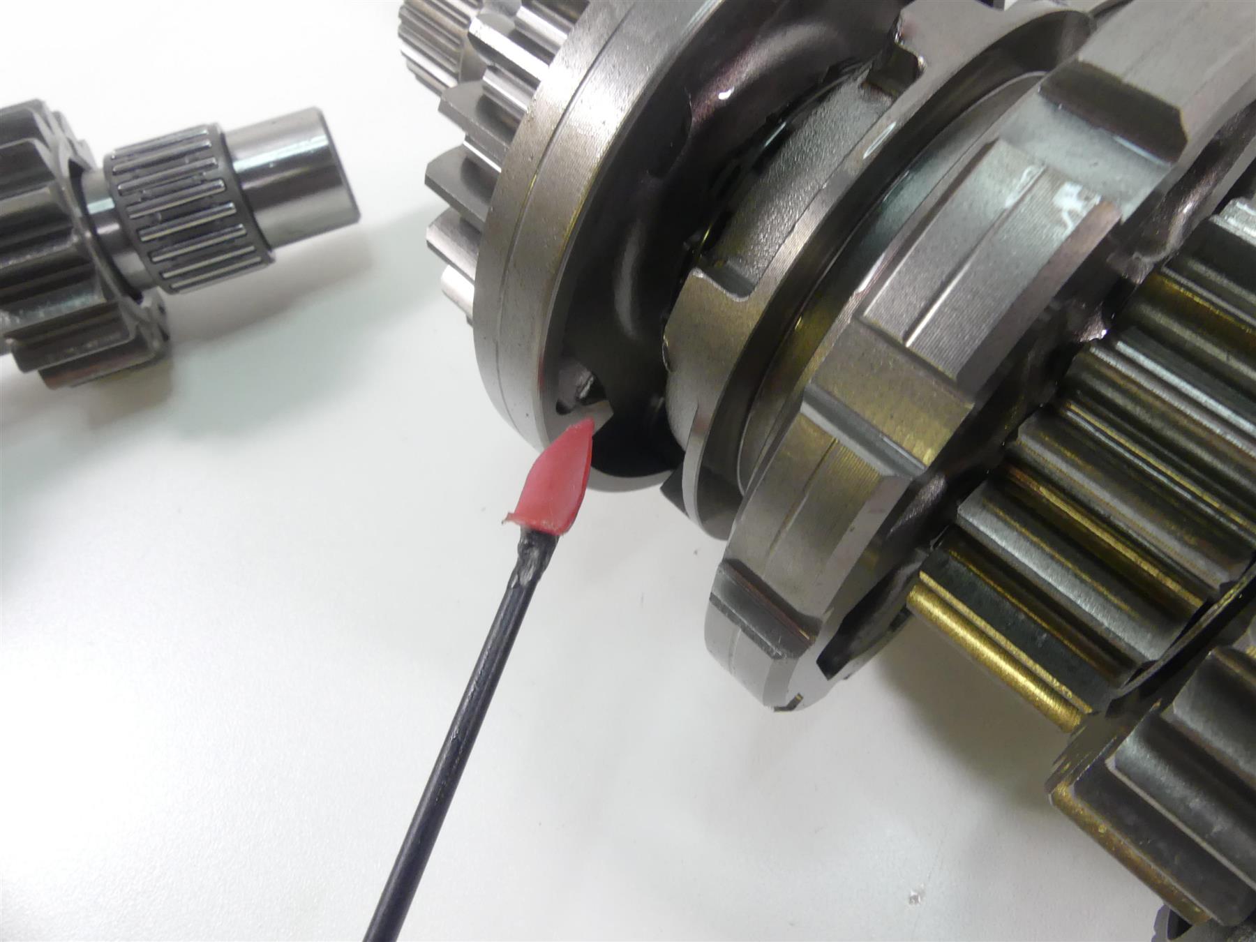 2020 Honda Talon SXS1000R S2R Transmission Gears Internals - Read 23210-HL4-000 {{ shop.shopifyCountryName }} - Mototech271