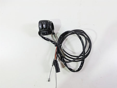 2009 Harley XR1200 Sportster Right Hand Control Switch Throttle -Read 71684-06A {{ shop.shopifyCountryName }} - Mototech271