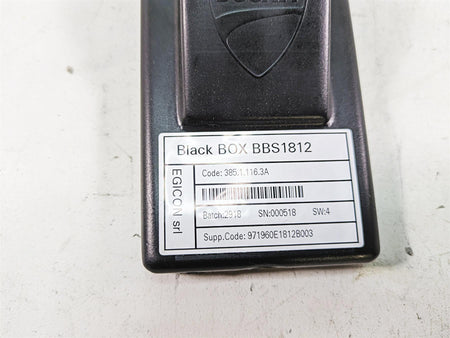 2020 Ducati Scrambler 1100 Sport Pro Bbox Black Box Control Unit 38511163A {{ shop.shopifyCountryName }} - Mototech271