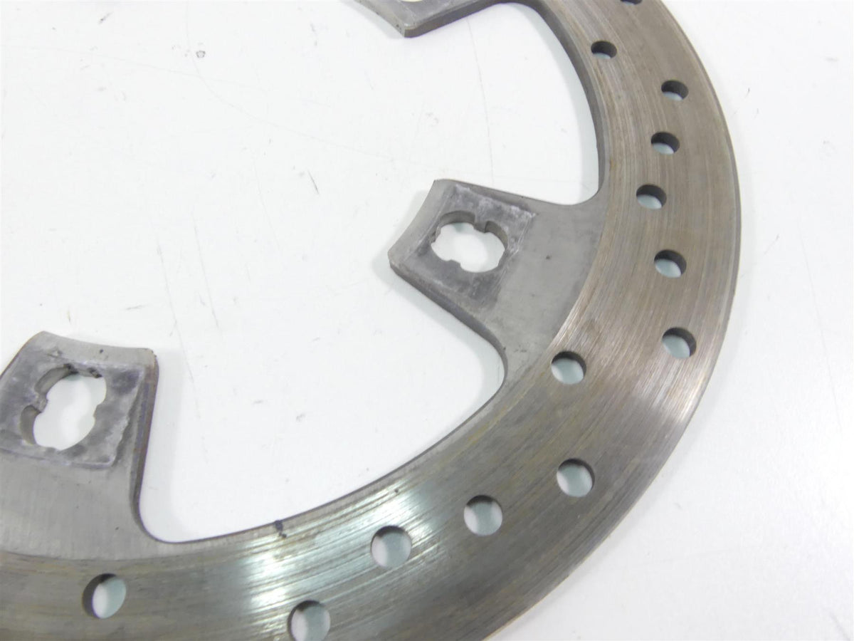 2013 Harley Touring FLHTP Electra Glide Front Brake Disc Rotor Set 41500017 {{ shop.shopifyCountryName }} - Mototech271