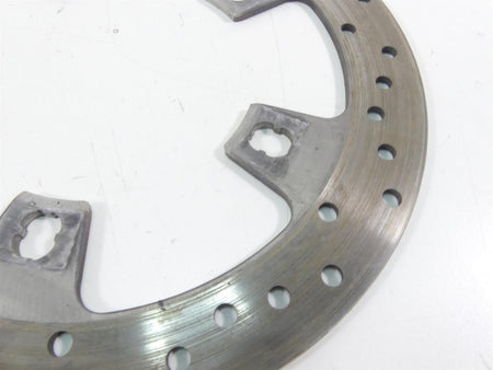 2013 Harley Touring FLHTP Electra Glide Front Brake Disc Rotor Set 41500017 {{ shop.shopifyCountryName }} - Mototech271