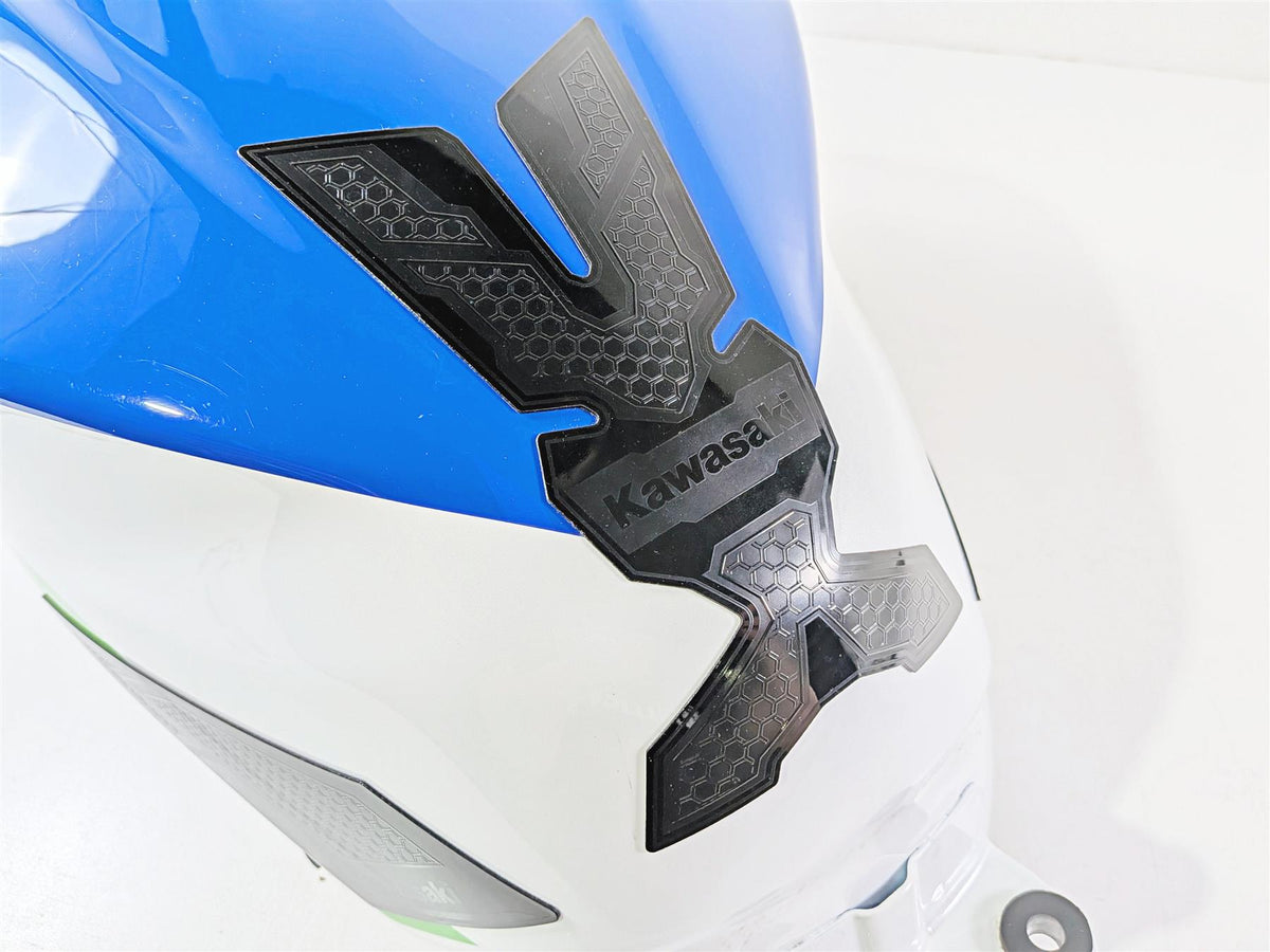 2024 Kawasaki EX500 Ninja 40th An. Fuel Gas Petrol Tank -No Dents 51093-5338 {{ shop.shopifyCountryName }} - Mototech271