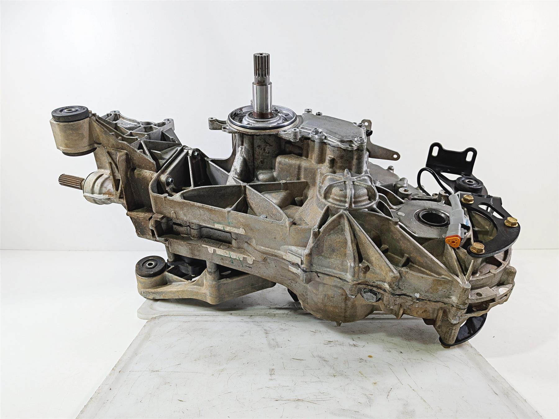 2022 Can Am Maverick X3 XRC Turbo RR 72" Transmission Gear Box -Tested 420686788-Mototech271