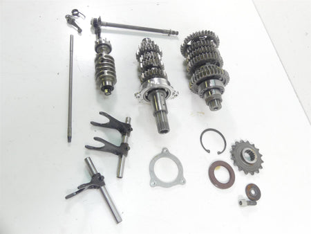 2018 Ducati Panigale 1100 V4 S Transmission Gear Shift Drum Set 14911351C {{ shop.shopifyCountryName }} - Mototech271