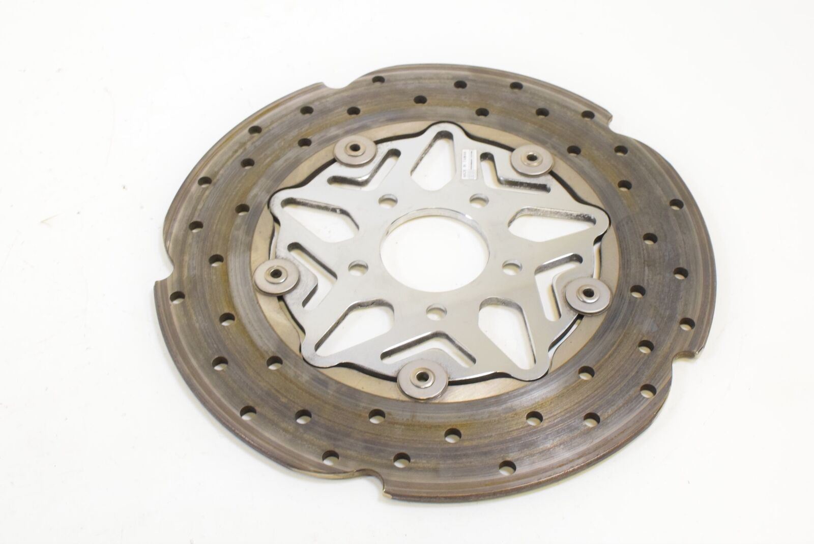 2011 Harley Softail CVO FLSTSE2 Convertible Rear Brake Disc Rotor 48962-10 {{ shop.shopifyCountryName }} - Mototech271