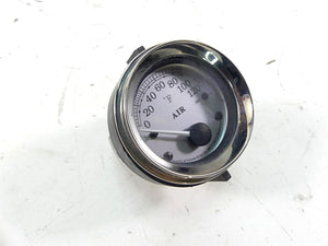 2011 Harley Touring FLTRX Road Glide Air Temp Temperature Gauge 75166-01A | Mototech271