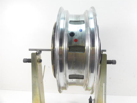 2016 Harley Touring FLHTP Electra Glide Rear 16x5 Impeller Wheel Rim 40900026 {{ shop.shopifyCountryName }} - Mototech271