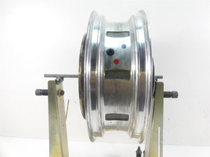 2016 Harley Touring FLHTP Electra Glide Rear 16x5 Impeller Wheel Rim 40900026 | Mototech271