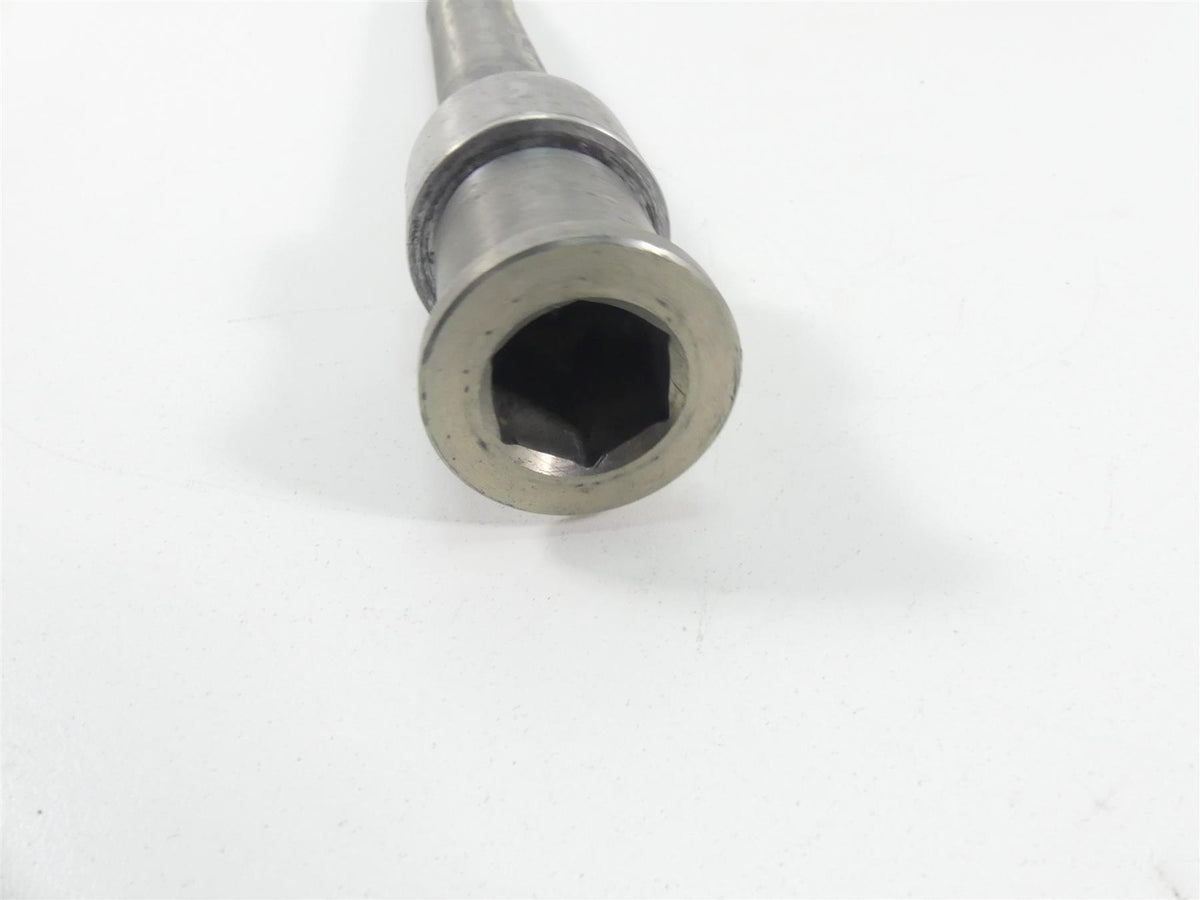 2018 Harley FXBRS Softail Breakout Front 1" Wheel Spindle Axle 43000080 {{ shop.shopifyCountryName }} - Mototech271