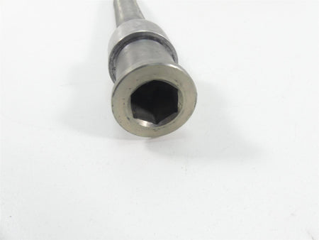 2018 Harley FXBRS Softail Breakout Front 1" Wheel Spindle Axle 43000080 {{ shop.shopifyCountryName }} - Mototech271