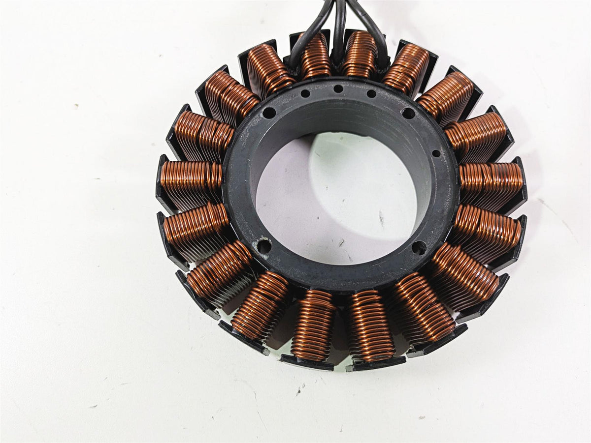 2016 Harley FXDWG Dyna Wide Glide Alternator Generator Stator 30017-08 {{ shop.shopifyCountryName }} - Mototech271