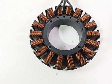 2016 Harley FXDWG Dyna Wide Glide Alternator Generator Stator 30017-08 {{ shop.shopifyCountryName }} - Mototech271
