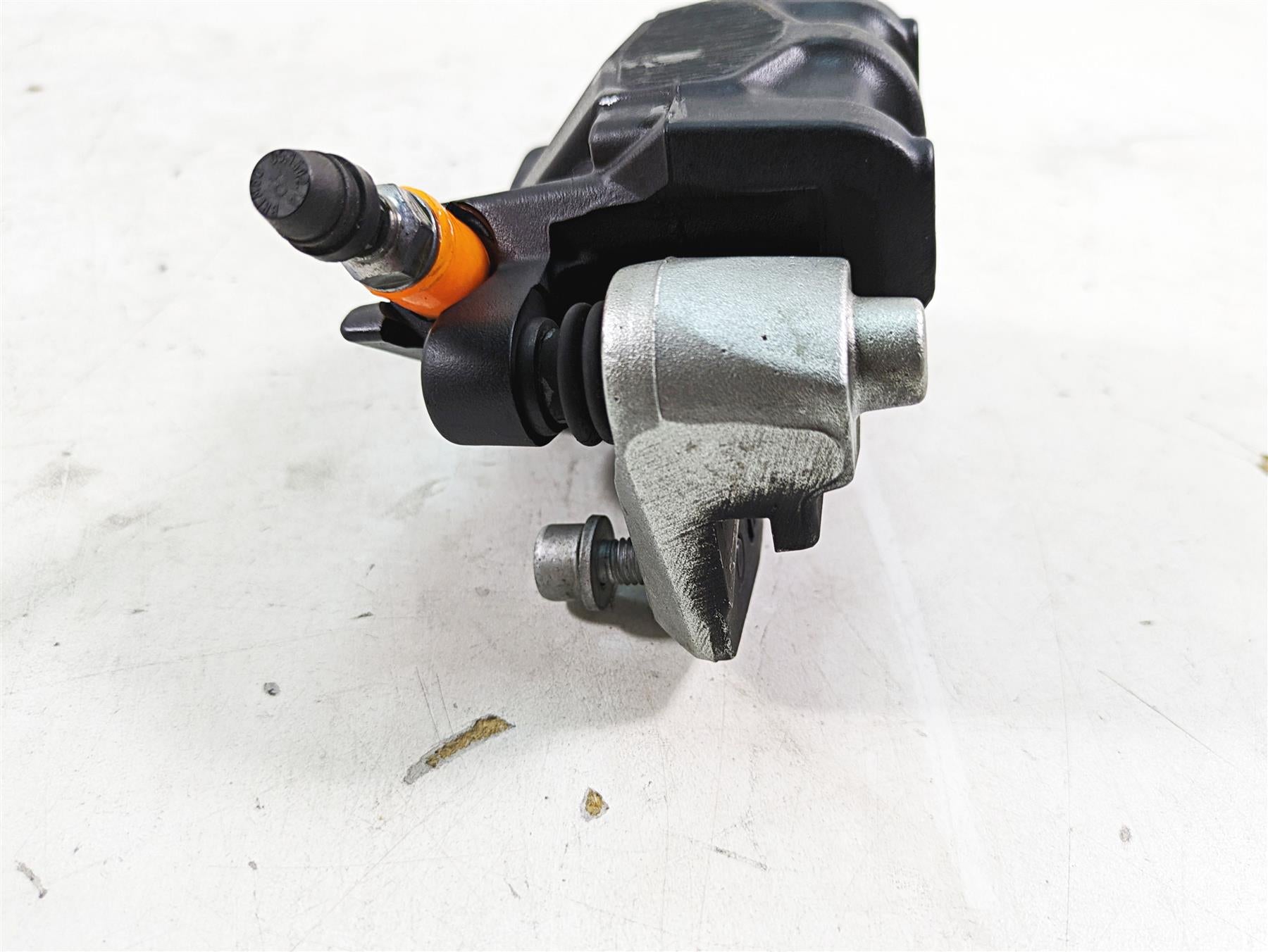 2007 BMW R1200RT K26 Brembo Rear Brake Caliper + Bracket 34217677603 {{ shop.shopifyCountryName }} - Mototech271
