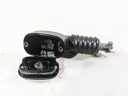 2007 Harley Touring FLHTCU SE CVO E-Glide Rear Brake Master Cylinder 41767-05E {{ shop.shopifyCountryName }} - Mototech271