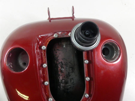2013 Harley FXDWG Dyna Wide Glide Fuel Gas Petrol Tank -Dented 61000707 61593-10 {{ shop.shopifyCountryName }} - Mototech271