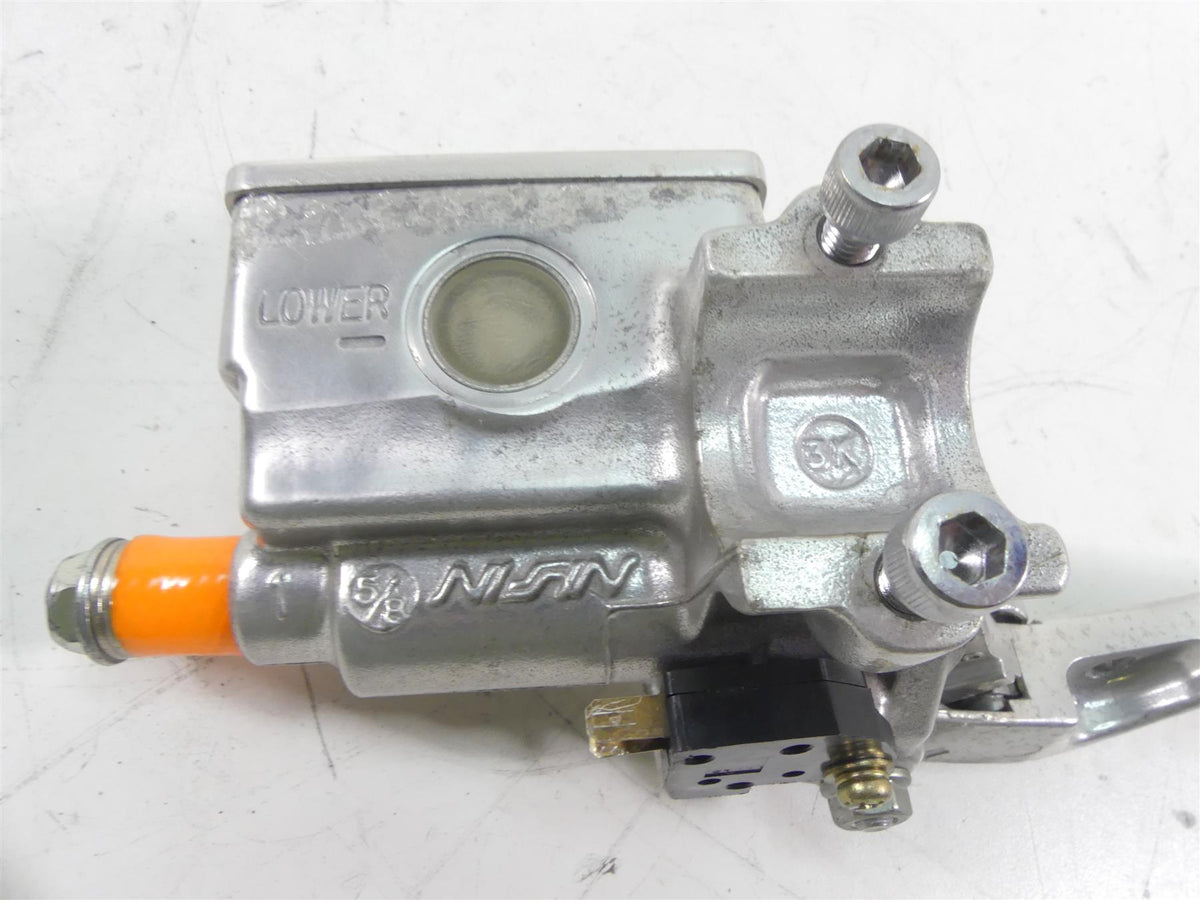 2004 Kawasaki VN1600 Meanstreak Front Brake Master Cylinder 5/8 43015-0023 {{ shop.shopifyCountryName }} - Mototech271