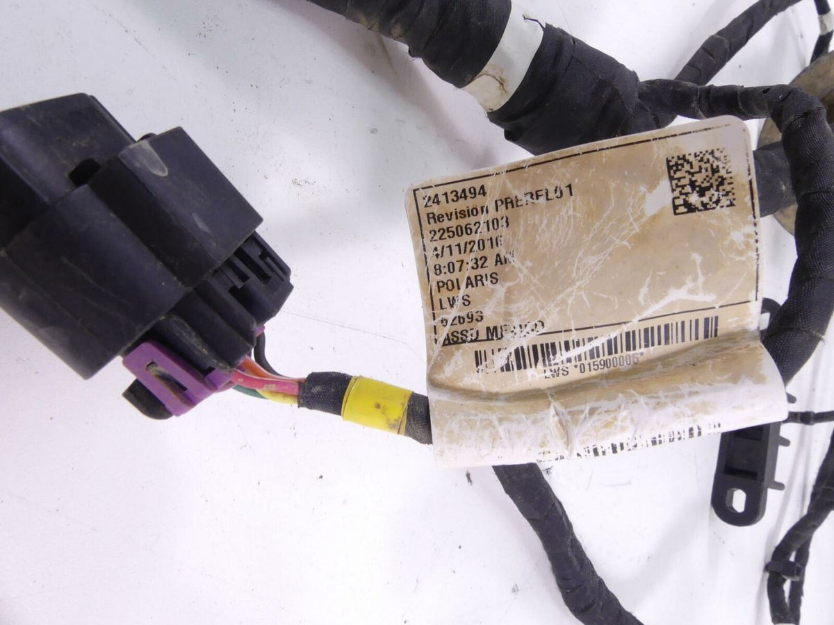 2017 Polaris RZR1000 S EPS Wiring Harness Loom - No Cuts 2413494 {{ shop.shopifyCountryName }} - Mototech271