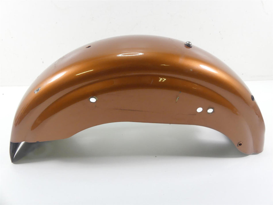 1999 Harley Dyna FXDS Convertible Rear Fender Mud Guard - Read 59634-99 {{ shop.shopifyCountryName }} - Mototech271