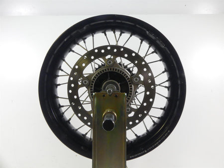 2017 BMW F800GS K72 Straight Rear Wheel Rim 17x4.25 36317719727 36318564177 {{ shop.shopifyCountryName }} - Mototech271