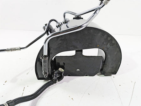 2005 Harley Softail FLSTSCI Heritage Springer Oil Tank Reservoir Hoses 62492-00B {{ shop.shopifyCountryName }} - Mototech271
