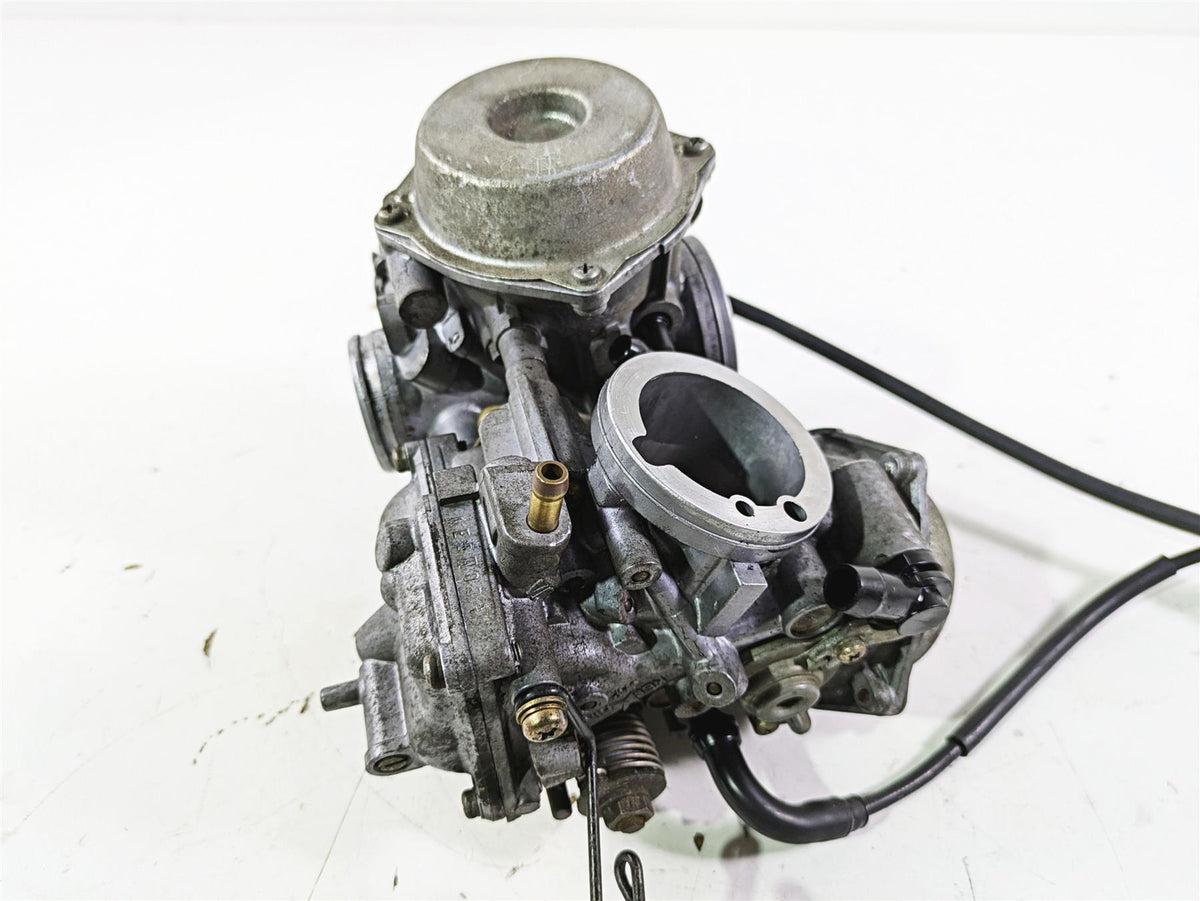 2001 Honda VT1100 Shadow Sabre Keihin Carb Carburetor Set 16100-MCK-A01 {{ shop.shopifyCountryName }} - Mototech271