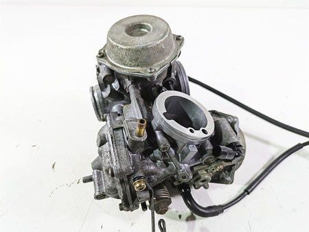 2001 Honda VT1100 Shadow Sabre Keihin Carb Carburetor Set 16100-MCK-A01 {{ shop.shopifyCountryName }} - Mototech271