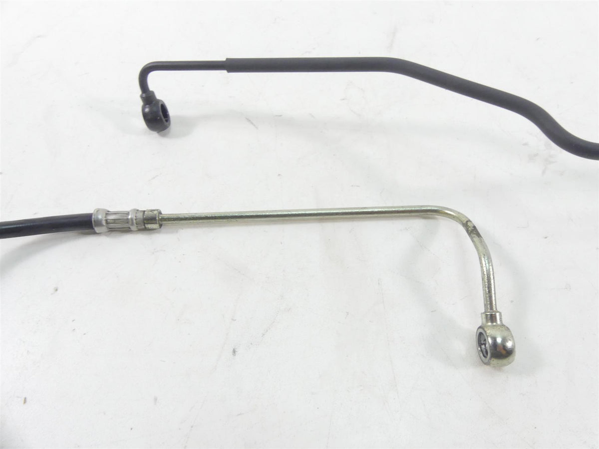2010 Harley Touring FLHX Street Glide Rear Abs Brake Line Set 40611-09 40610-09 {{ shop.shopifyCountryName }} - Mototech271
