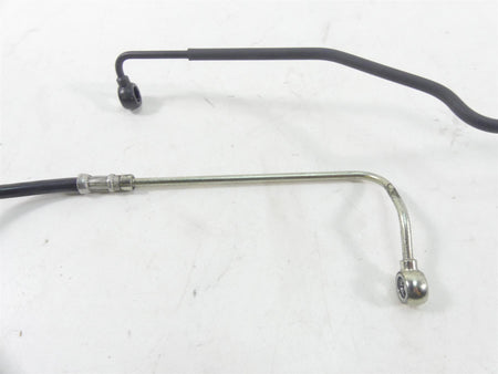 2010 Harley Touring FLHX Street Glide Rear Abs Brake Line Set 40611-09 40610-09 {{ shop.shopifyCountryName }} - Mototech271