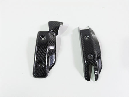 2010 Ducati Streetfighter 1098 S Z4 Carbon Fiber Front Radiator Cover Fairing {{ shop.shopifyCountryName }} - Mototech271
