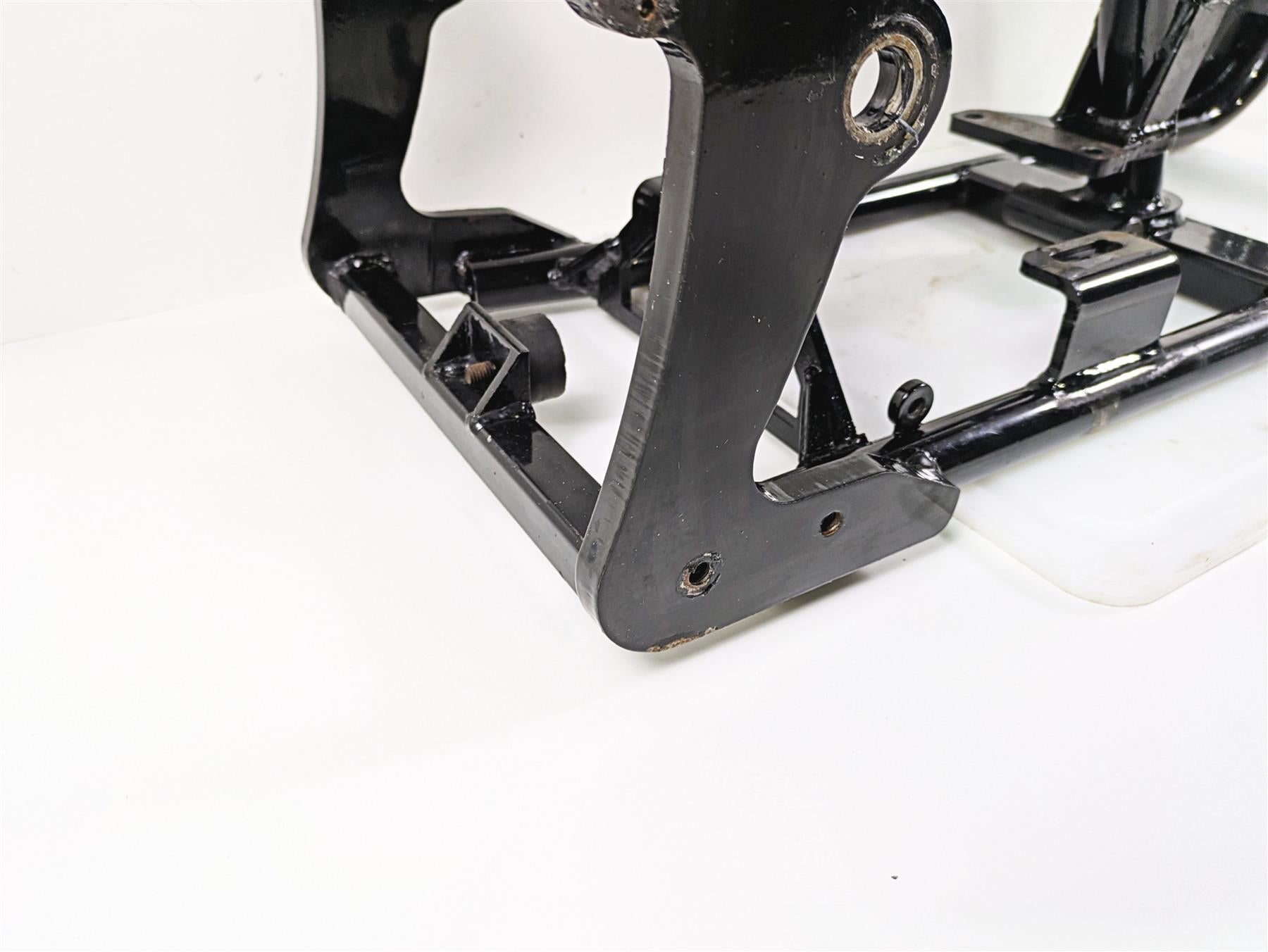 2002 Indian Spirit Deluxe Straight Main Chassis Frame With Clean Connecticut Title 16-242 {{ shop.shopifyCountryName }} - Mototech271