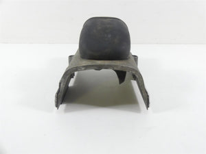 1978 BMW R100 S (2474) Engine Starter Motor Cover Fairing & Emblem 1259517