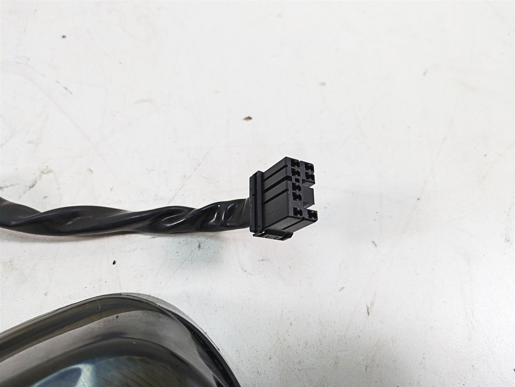 2005 Harley Dyna FXDL Low Rider Smoked Taillight Turn Signal & Wiring {{ shop.shopifyCountryName }} - Mototech271