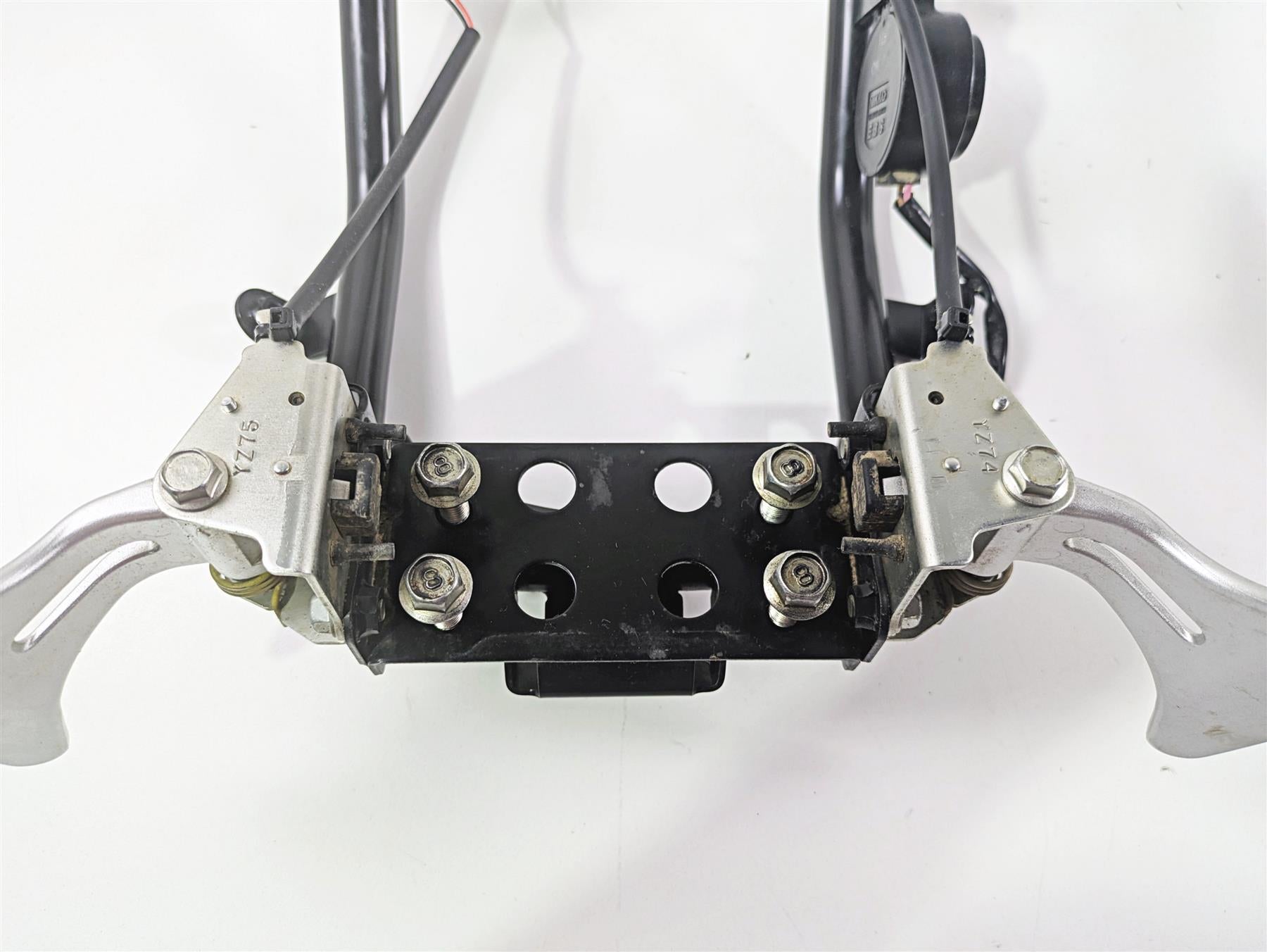 2020 Yamaha YXZ1000 R SS XTR Steering Wheel Mount Shift Paddles 2HC-F3838-02-00 {{ shop.shopifyCountryName }} - Mototech271