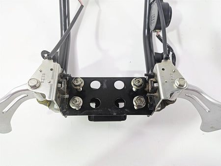 2020 Yamaha YXZ1000 R SS XTR Steering Wheel Mount Shift Paddles 2HC-F3838-02-00 {{ shop.shopifyCountryName }} - Mototech271