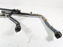 Load image into Gallery viewer, 2003 Harley Dyna FXDL Low Rider 100TH Vance Hines Straight Shots Exhaust 16805 | Mototech271
