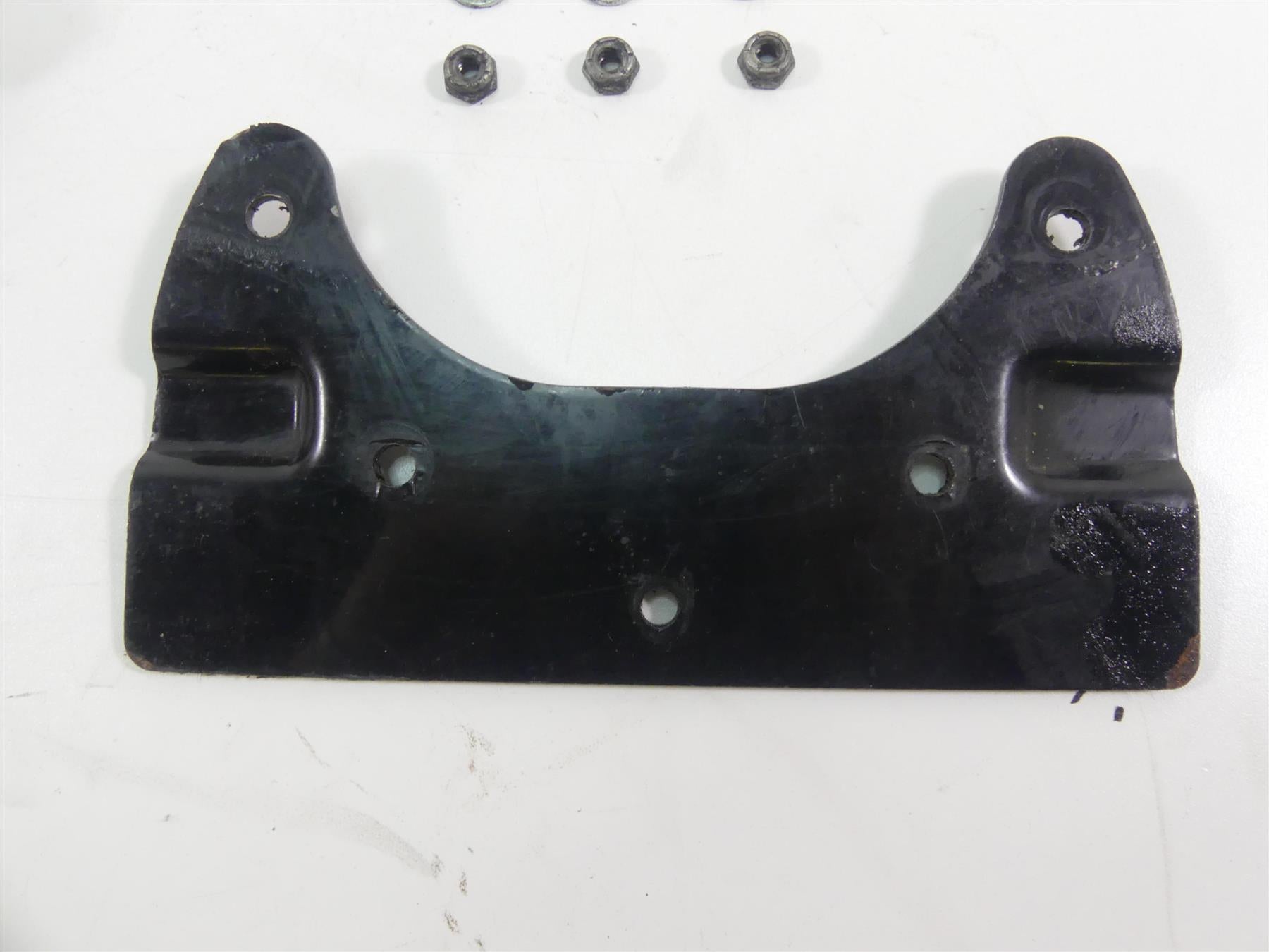 2007 Harley FLHTCU SE2 CVO Electra Glide Oil Cooler Radiator Flange Kit 63071-07 {{ shop.shopifyCountryName }} - Mototech271