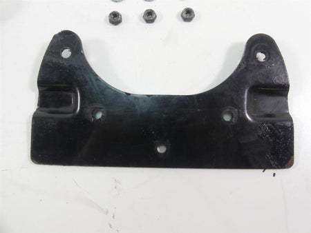 2007 Harley FLHTCU SE2 CVO Electra Glide Oil Cooler Radiator Flange Kit 63071-07 {{ shop.shopifyCountryName }} - Mototech271
