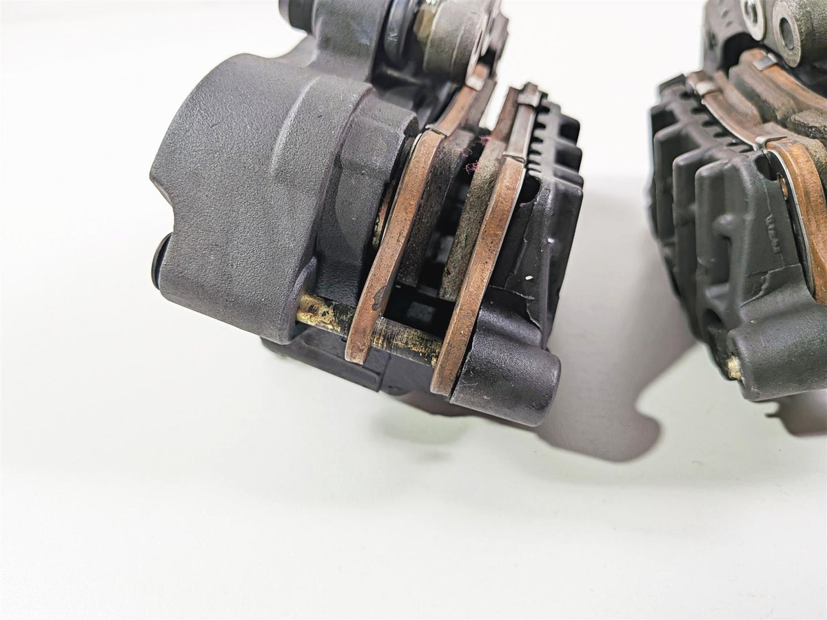 2003 Honda V-Twin VTX1800 C Nissin Front Brake Caliper Set 45150-MCH-006 {{ shop.shopifyCountryName }} - Mototech271