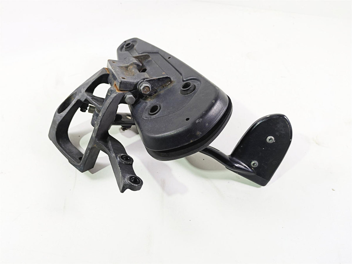 2018 Indian Chieftain Dark Horse Front Right Floor Board & Brake Pedal 5141001 {{ shop.shopifyCountryName }} - Mototech271