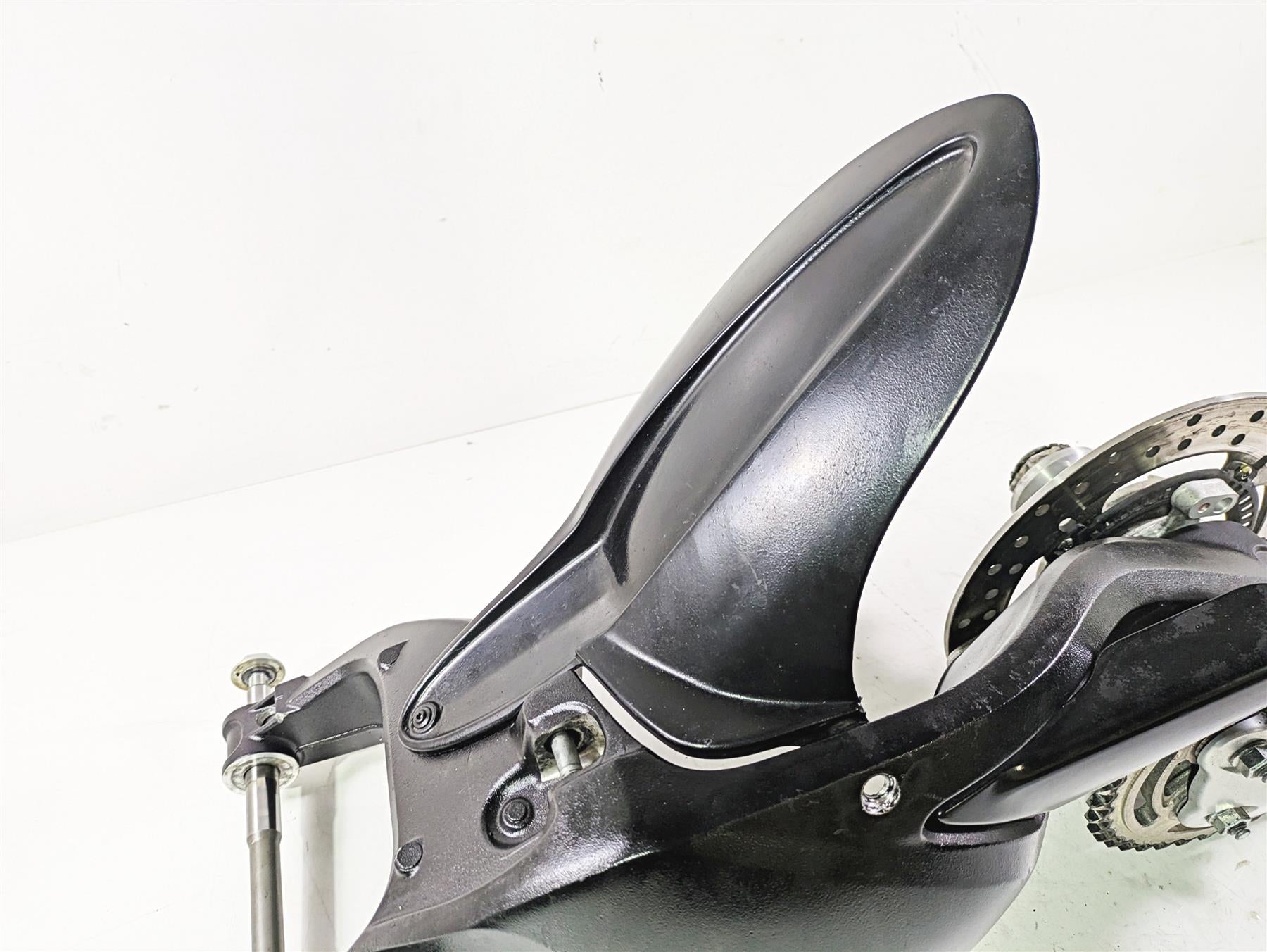 2018 Ducati Hypermotard 939 SP Rear Swingarm & Axle 37010911B {{ shop.shopifyCountryName }} - Mototech271