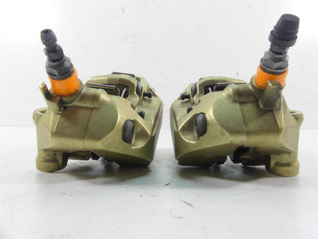 2012 BMW S1000RR K46 Front Brembo Brake Calipers 100mm 34117714783 34117714784 {{ shop.shopifyCountryName }} - Mototech271