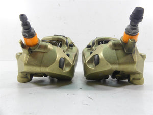 2012 BMW S1000RR K46 Front Brembo Brake Calipers 100mm 34117714783 34117714784 | Mototech271