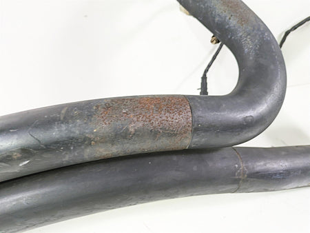 2008 Harley FLSTSB Cross Bones Vance Hines Radius Exhaust Pipe System 26029 {{ shop.shopifyCountryName }} - Mototech271