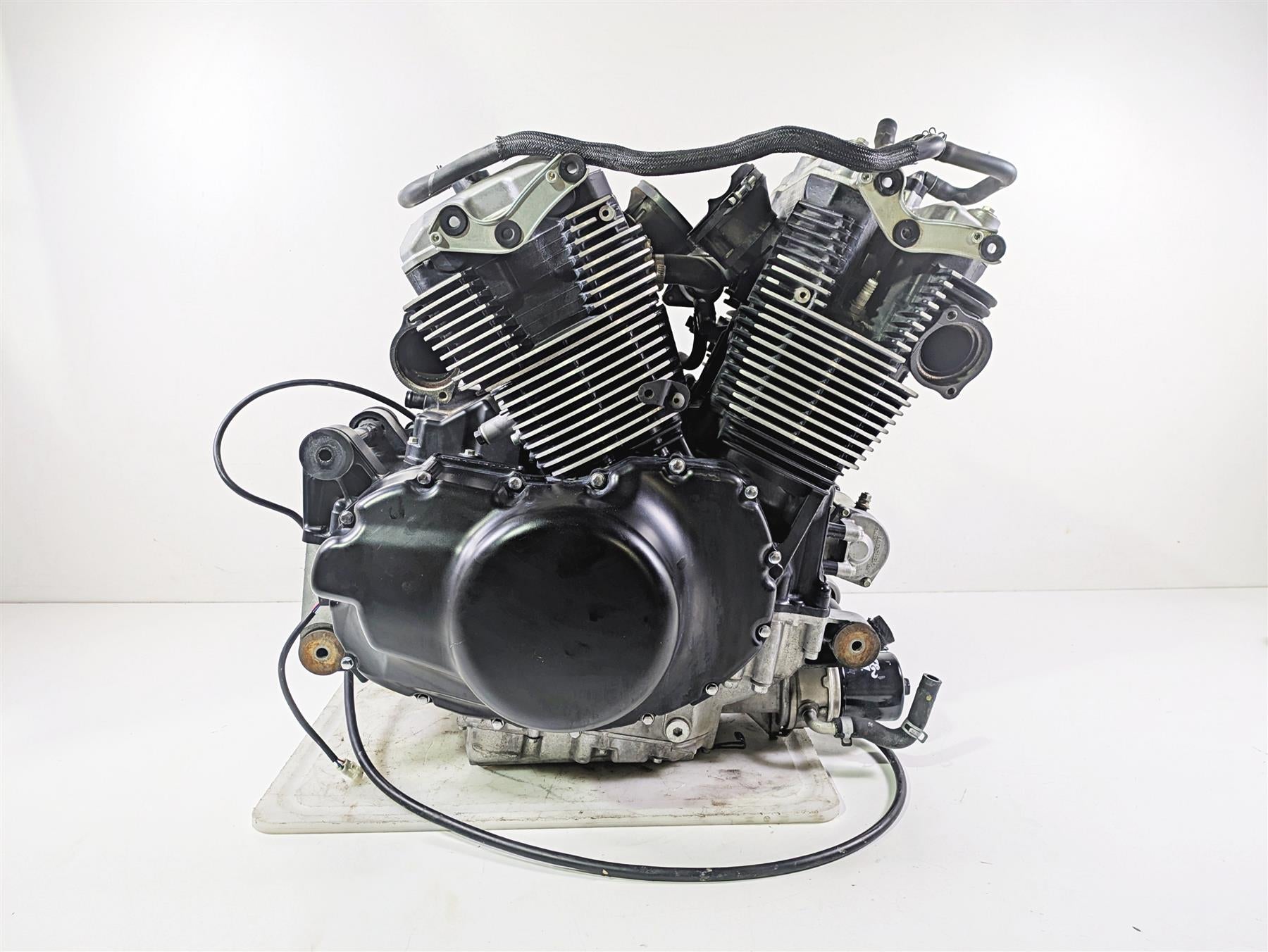 2019 Suzuki M109R VZR1800 Boulevard Y505 Engine Motor 11K - Video 11300-48881 {{ shop.shopifyCountryName }} - Mototech271