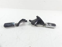Load image into Gallery viewer, 2014 Harley Sportster XL1200 C Rear Passenger Footpeg Set 49314-04 49315-04 | Mototech271
