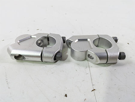 2018 BMW R1200GS GSW K50 Wunderlich Ergo+ Handlebar Riser Set 41970-111 {{ shop.shopifyCountryName }} - Mototech271
